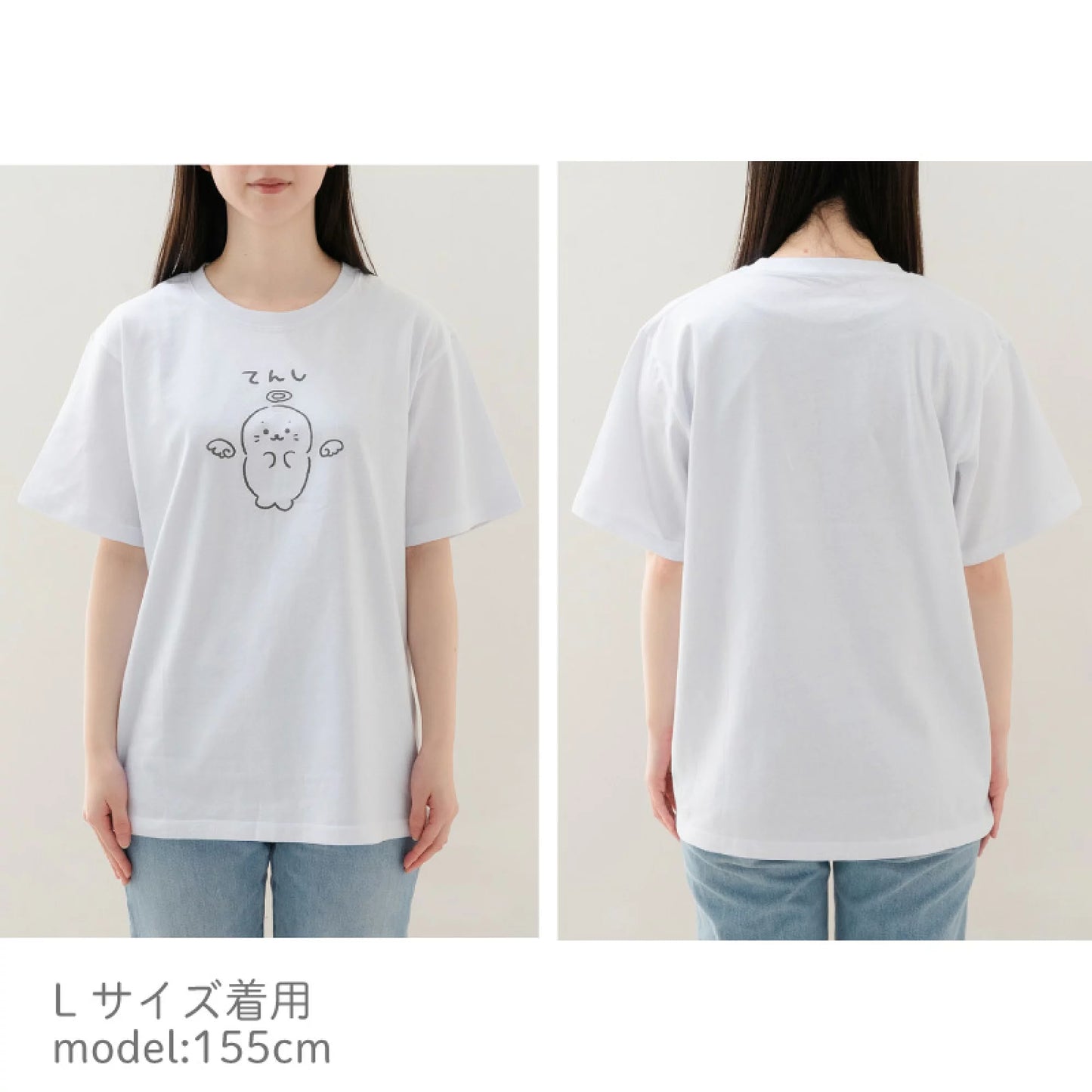 Sirotan T shirt【天使】