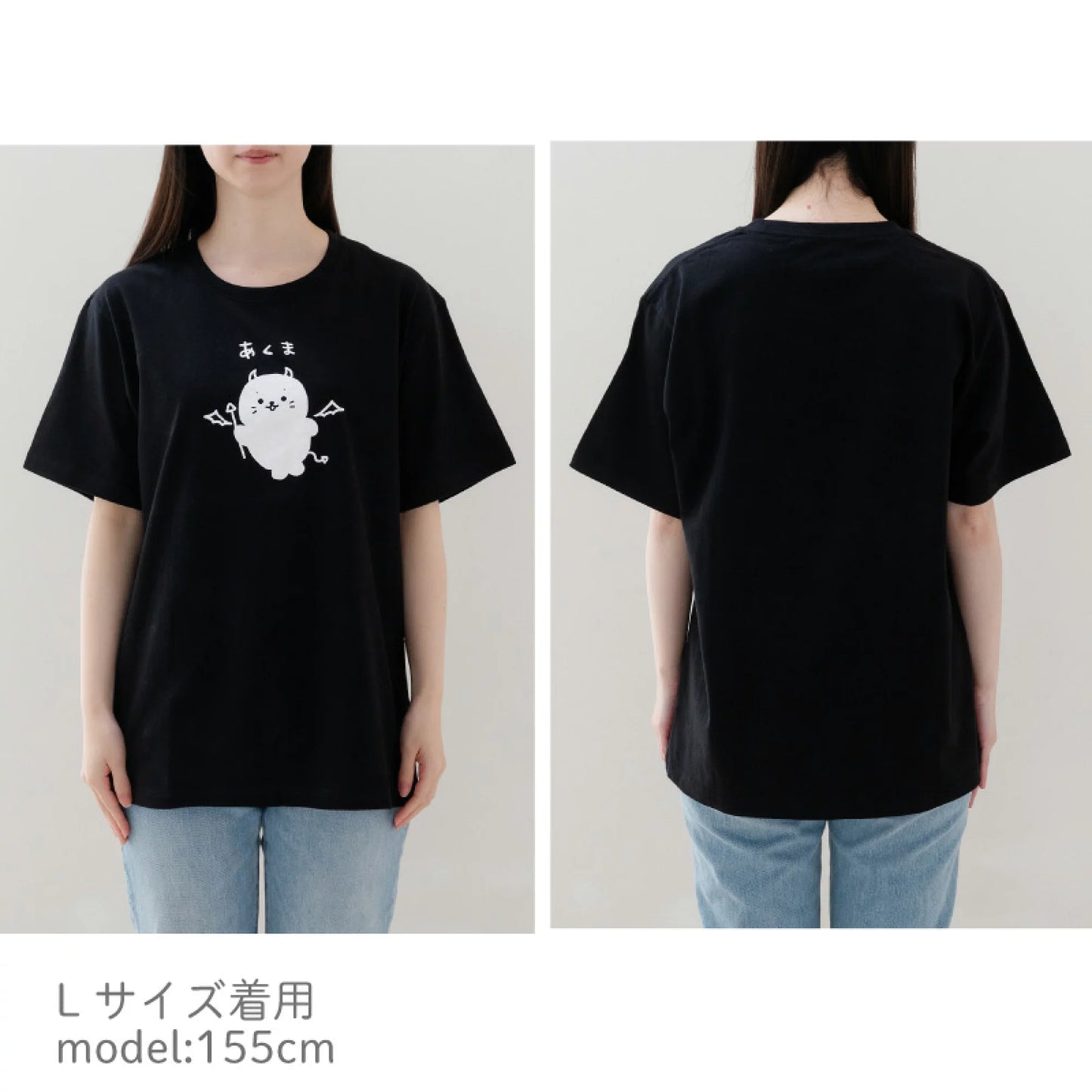 Sirotan T shirt【惡魔】