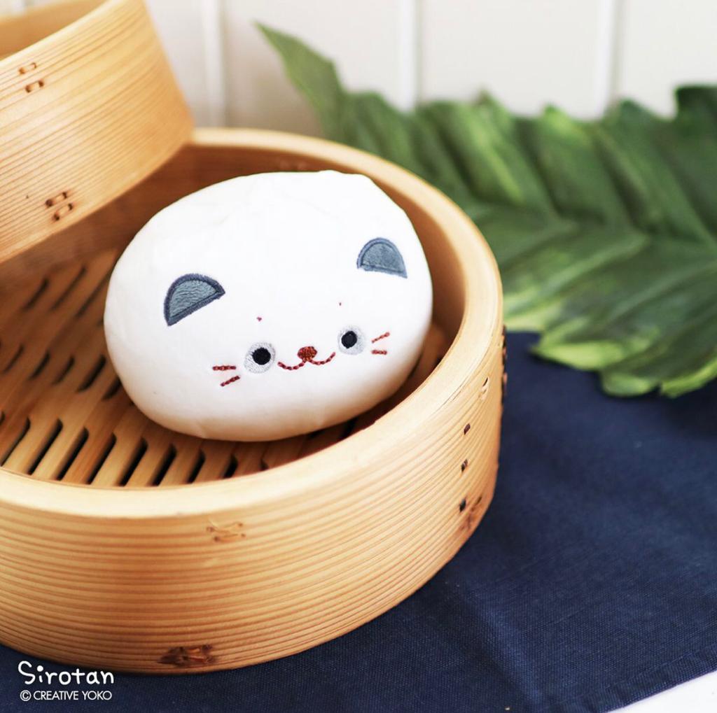 Sirotan 熊貓包