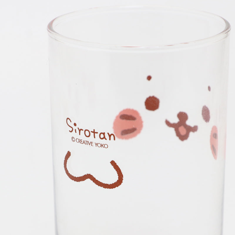 Sirotan 顏PON直身玻璃杯