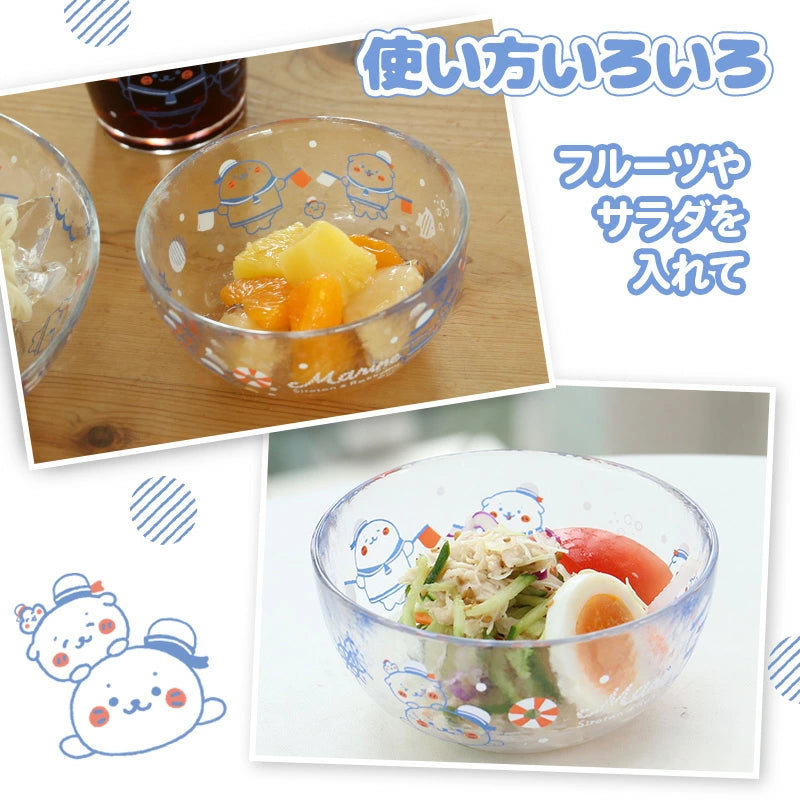 海軍Sirotan 玻璃碗
