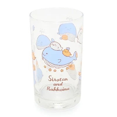 Sirotan☆星與鯨系列玻璃杯