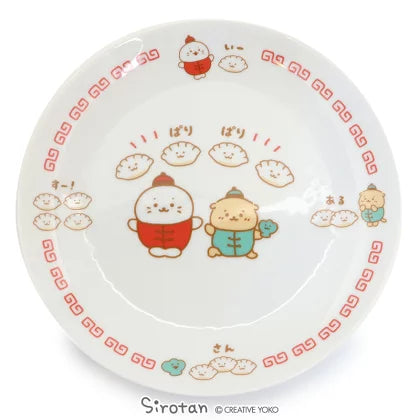 中華Sirotan餃子碟