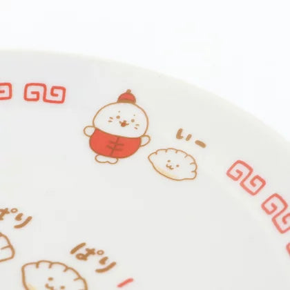 中華Sirotan餃子碟
