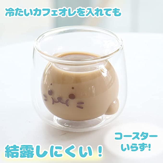 Sirotan雙層玻璃杯