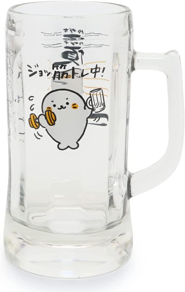 啤酒大杯【健身Sirotan】