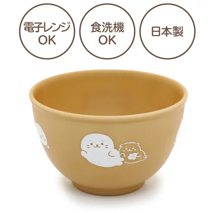 Sirotan大地色木紋湯碗