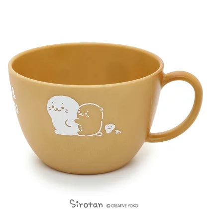 Sirotan大地色木紋馬克杯