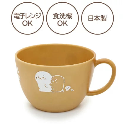 Sirotan大地色木紋馬克杯