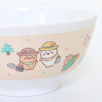 Sirotan秋日森林仿瓷湯碗