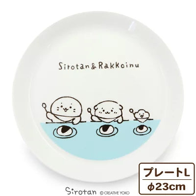 Sirotan x Rakkoinuの日常碟