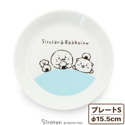 Sirotan x Rakkoinuの日常碟