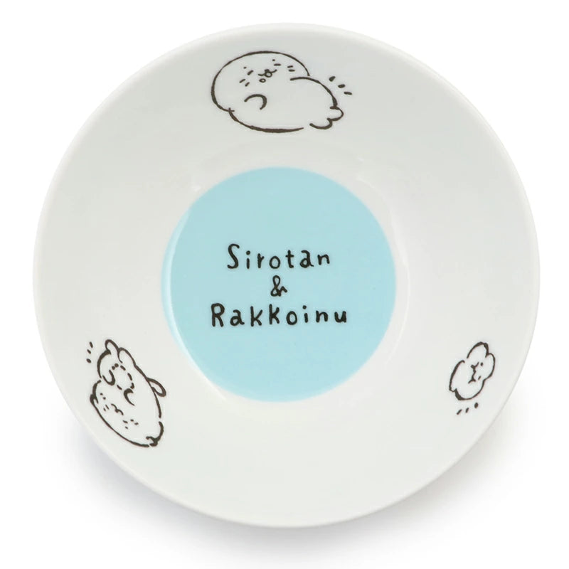 Sirotan x Rakkoinuの日常飯碗