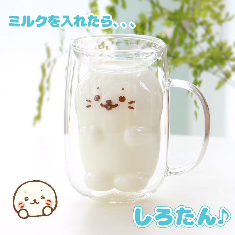 超吸睛立體把手玻璃杯