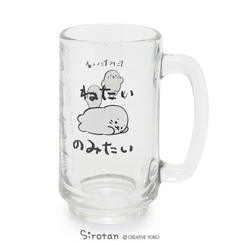 Sirotan啤酒杯