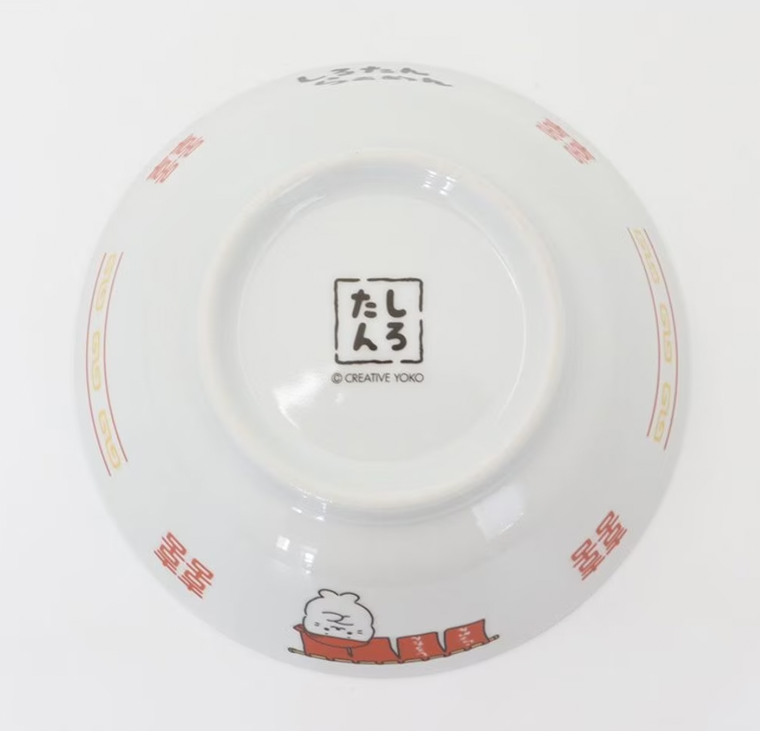 Sirotan店長拉麵碗