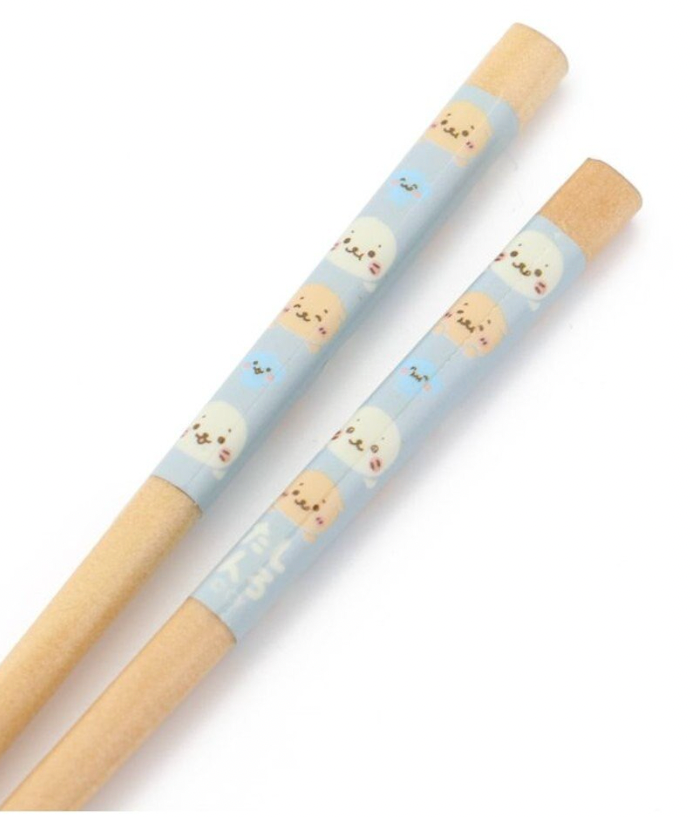 木製筷子【顏PON Sirotan x Rakkoinu】