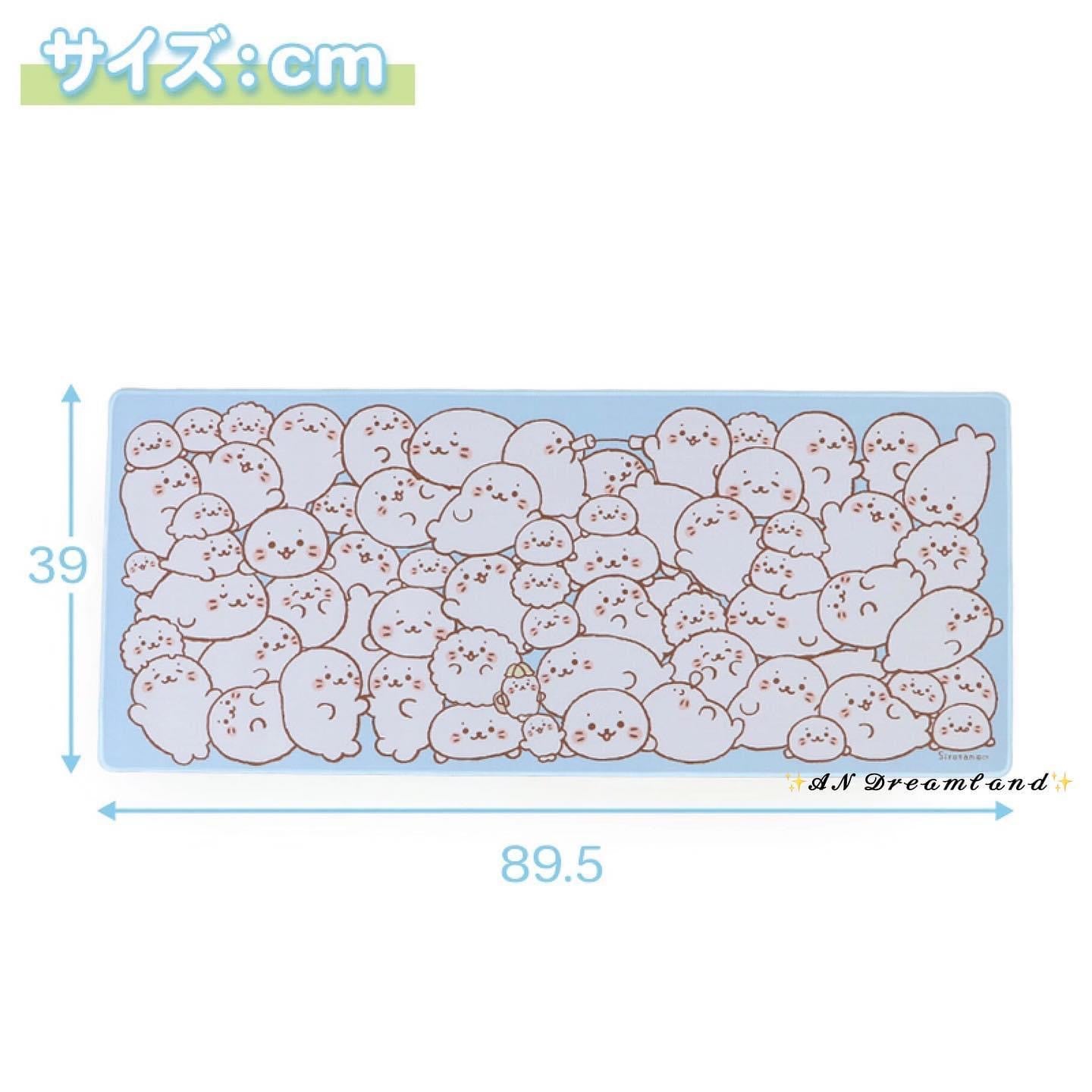 滿滿Sirotan 大滑鼠墊/桌墊