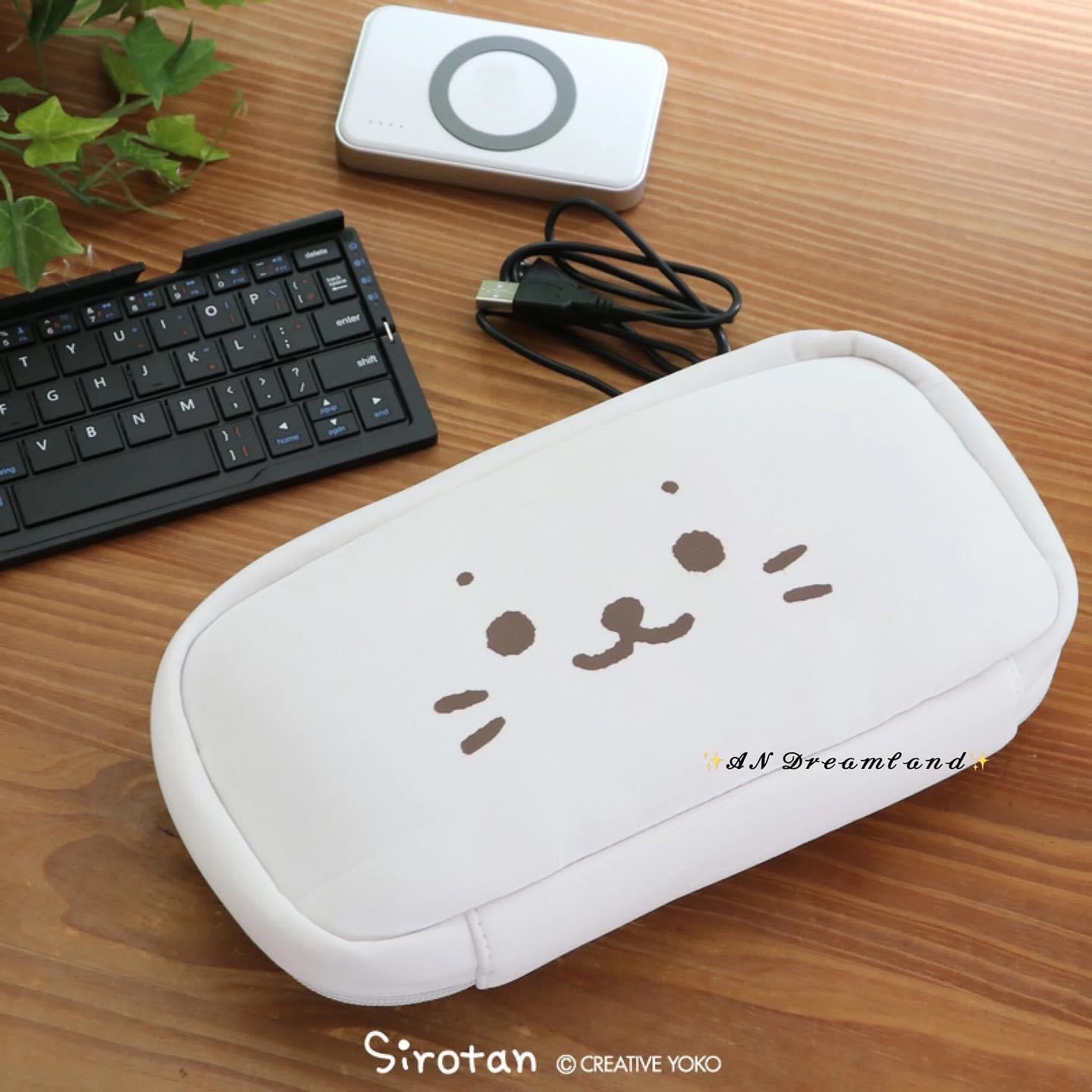 Sirotan 顏PON收納包