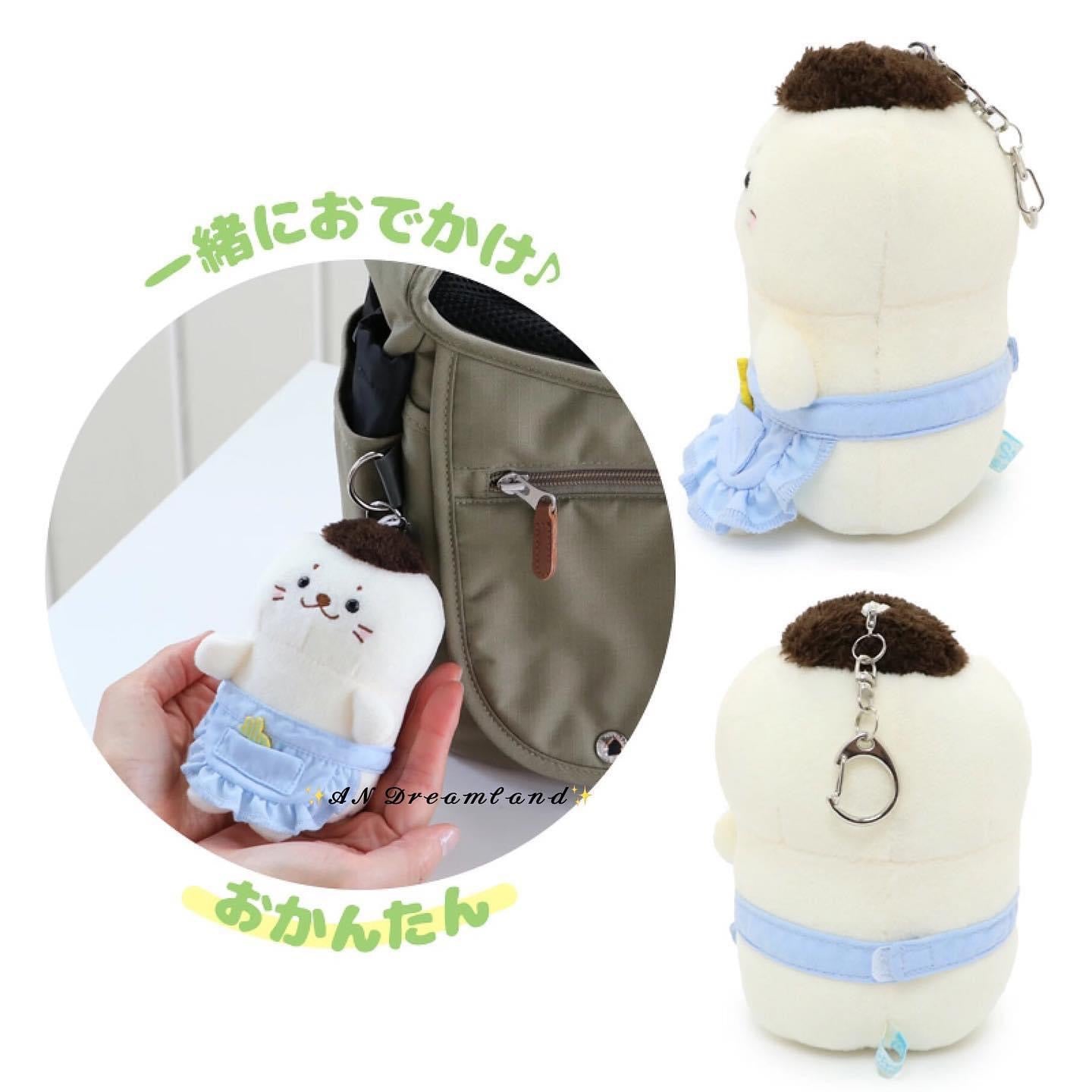 Sirotan 燙髮主婦造型公仔