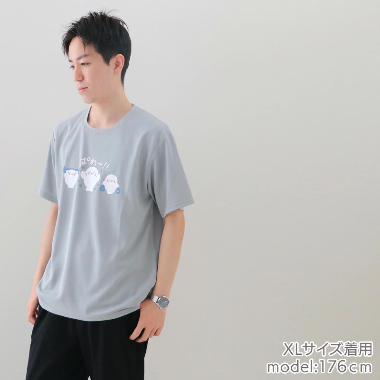 Sirotan 肌肉鍛練 快乾T shirt
