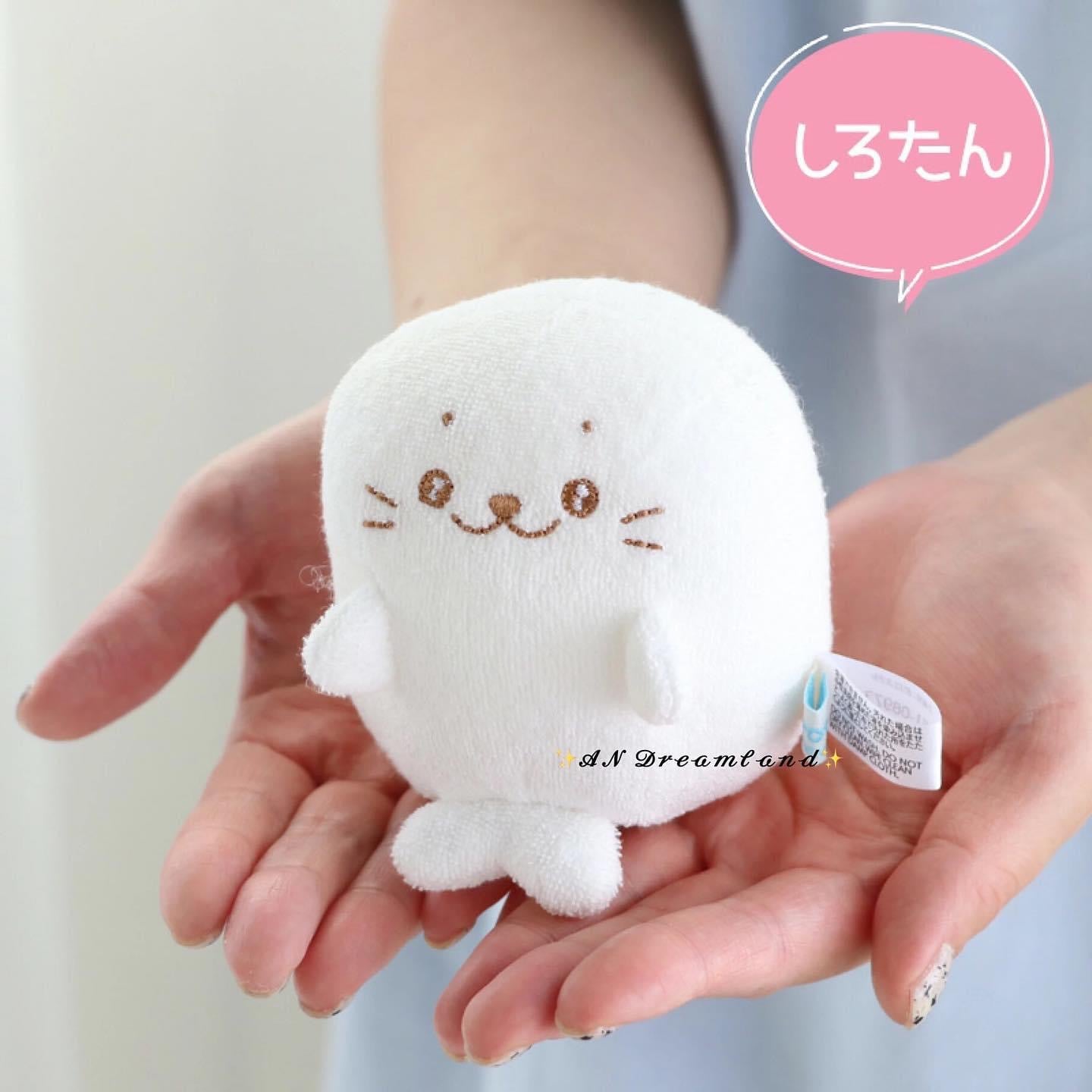 軟乎乎毛巾棉Sirotan手玉