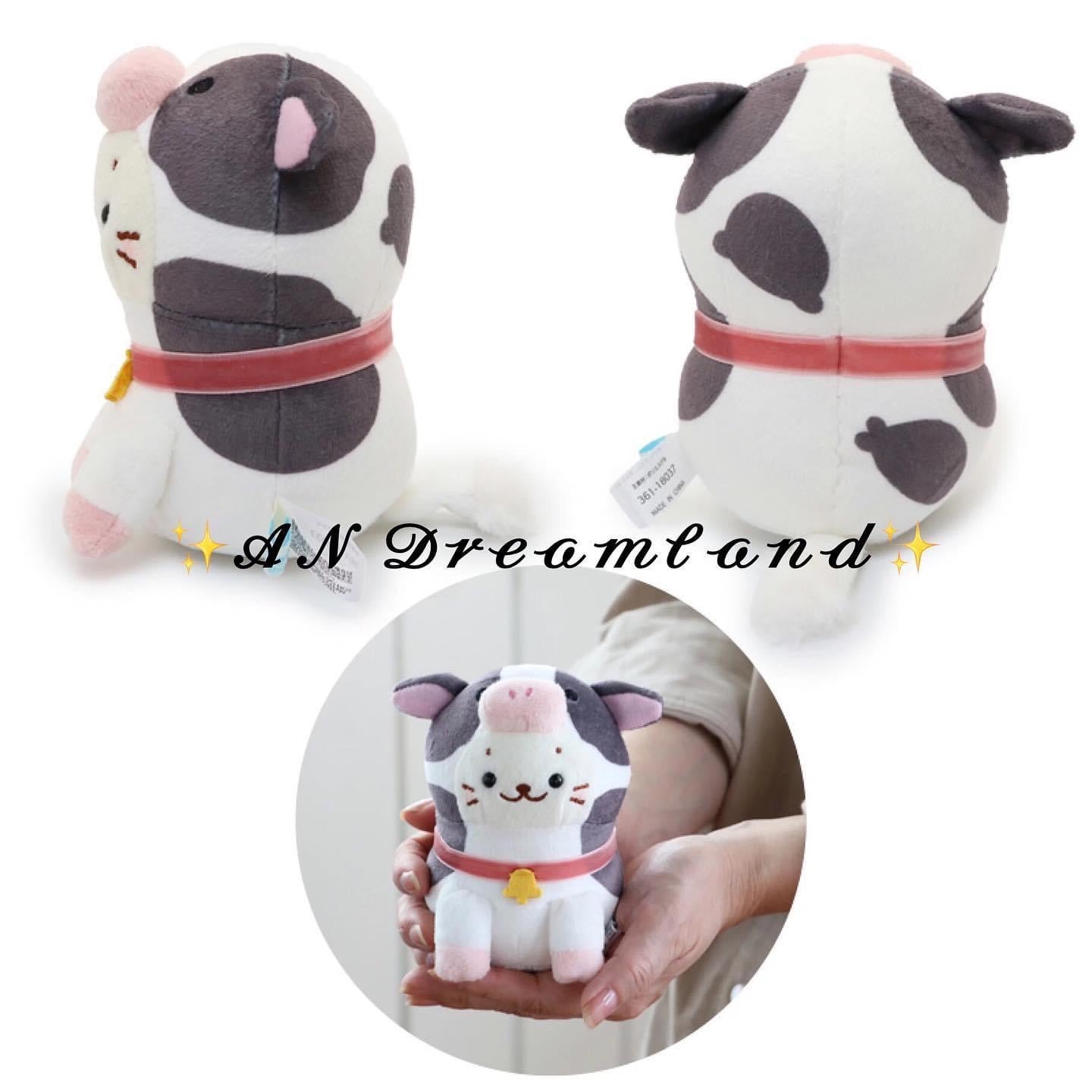 Sirotan牧場物語動物造型公仔