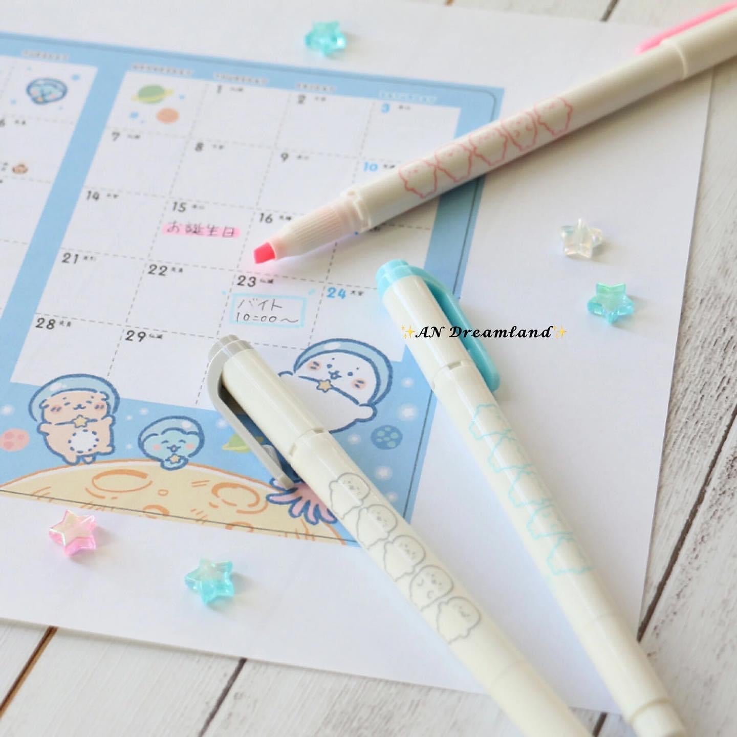 Sirotan 螢光筆 3支套裝