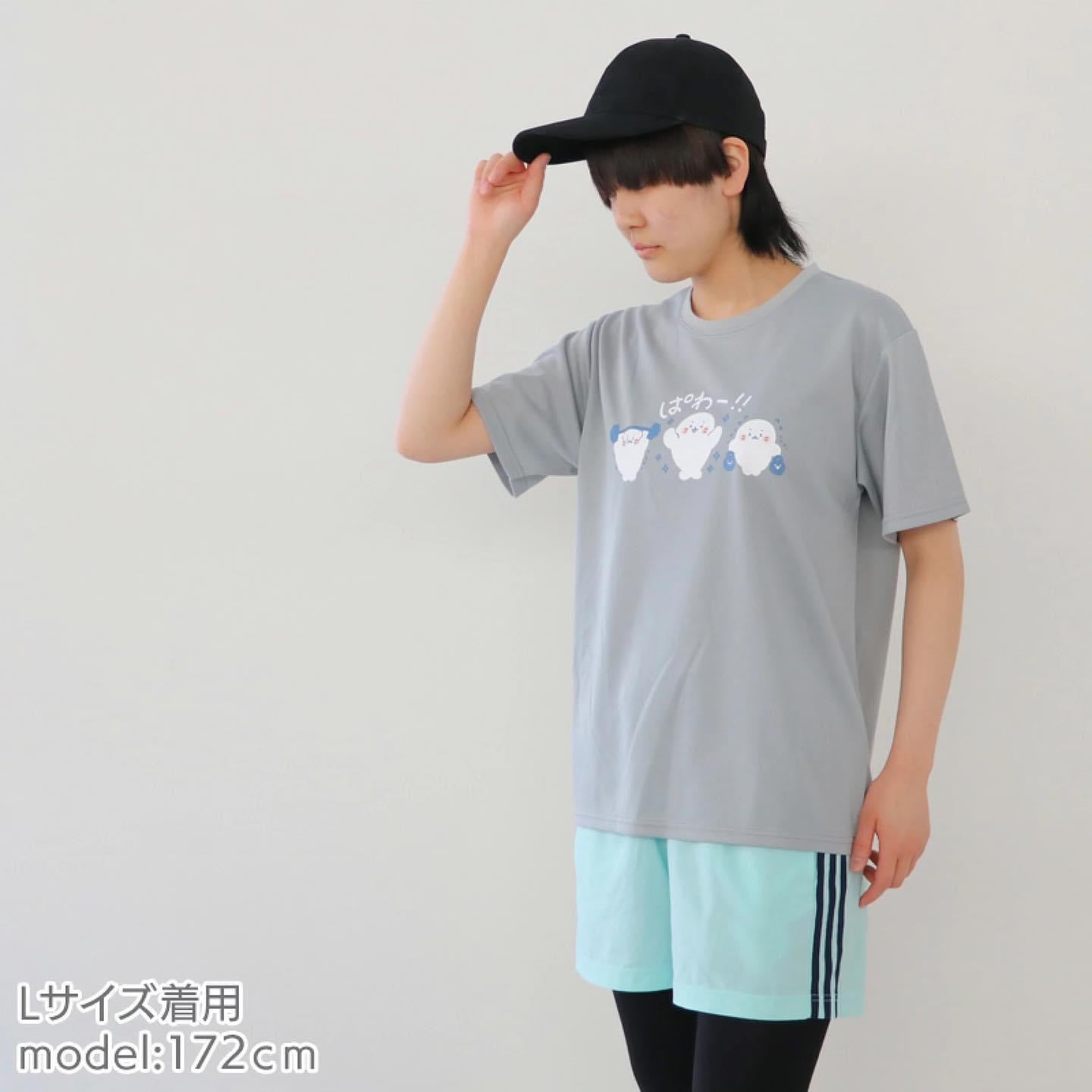 Sirotan 肌肉鍛練 快乾T shirt