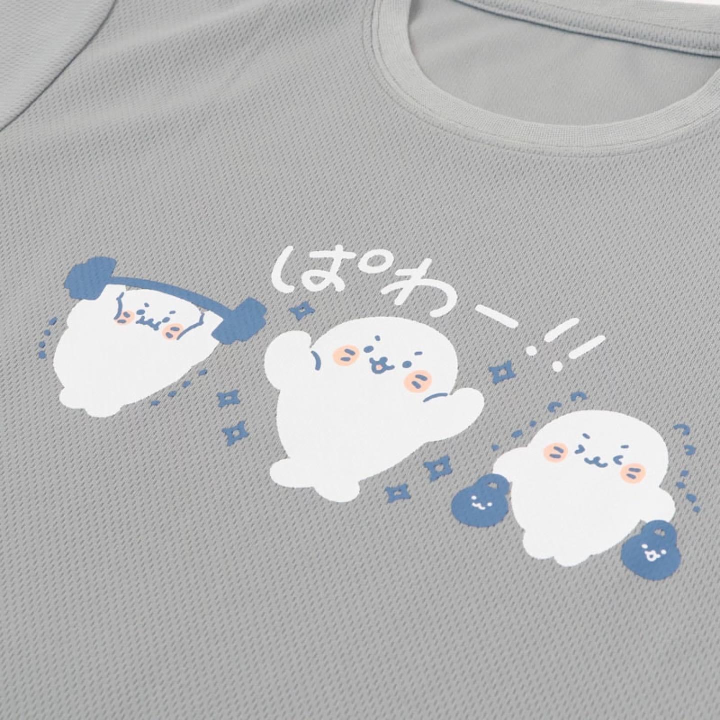 Sirotan 肌肉鍛練 快乾T shirt