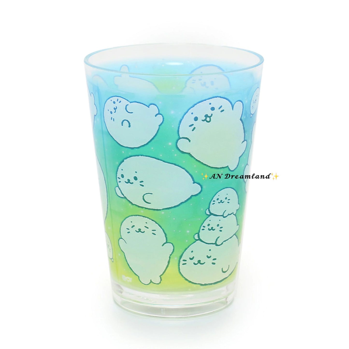 Sirotan夢幻系染色塑料杯