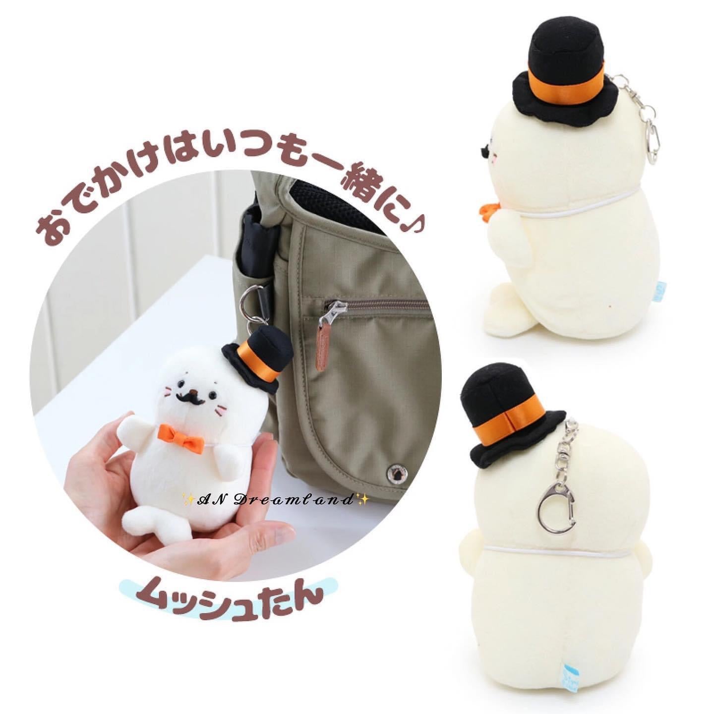 Sirotan 紳士造型公仔