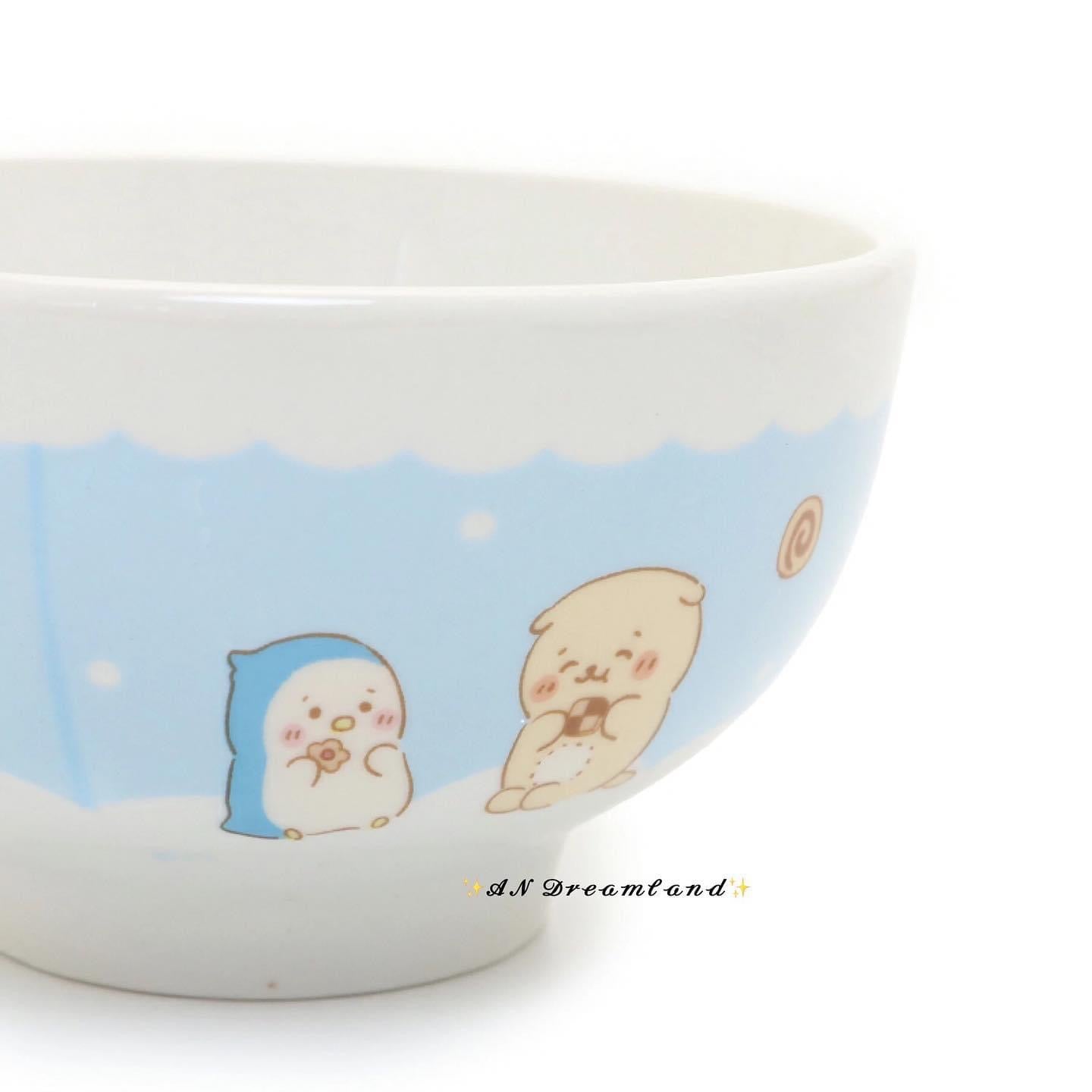 【23周年限定】Sirotan 雲上大食會主題餐具
