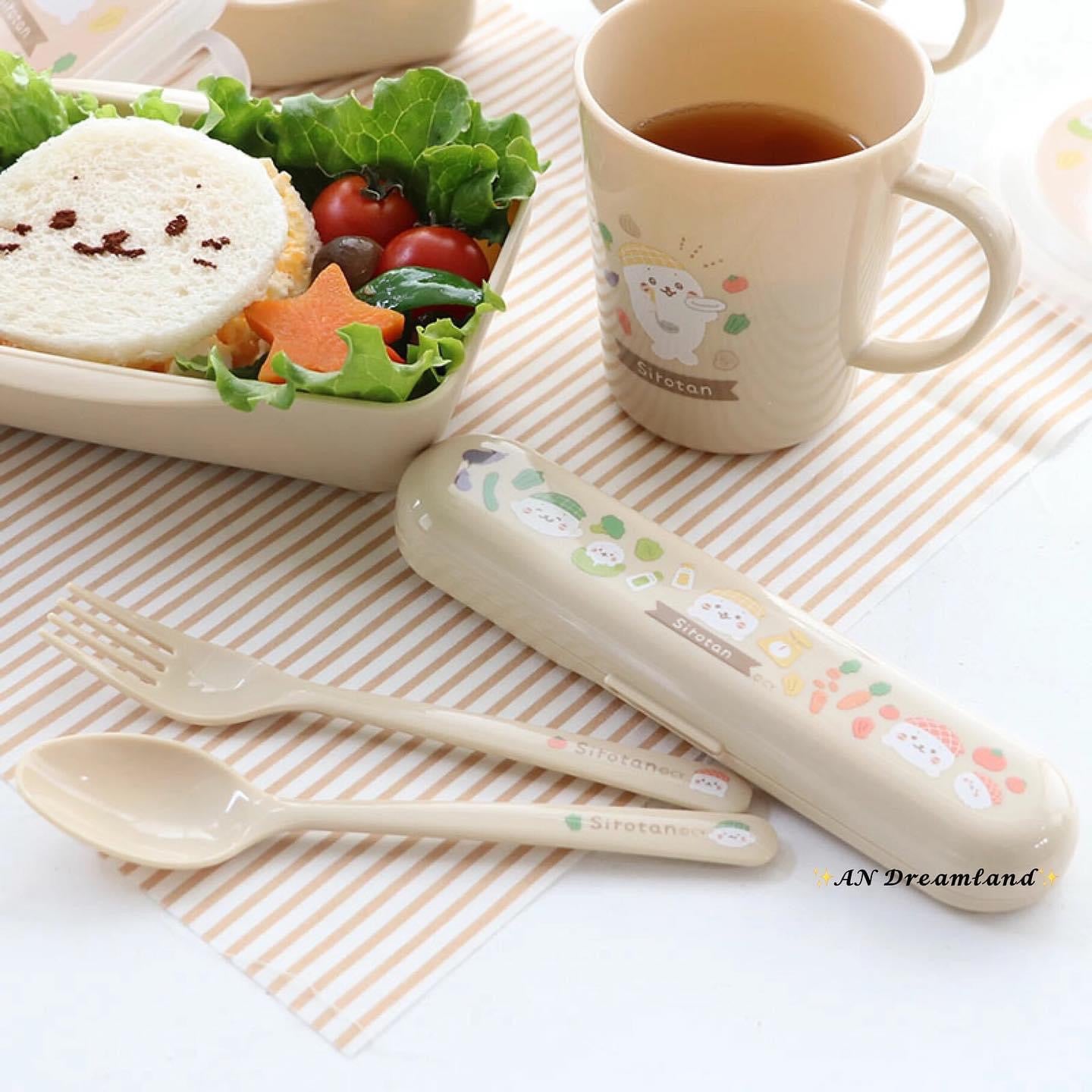 Sirotan 日本製餐具套裝