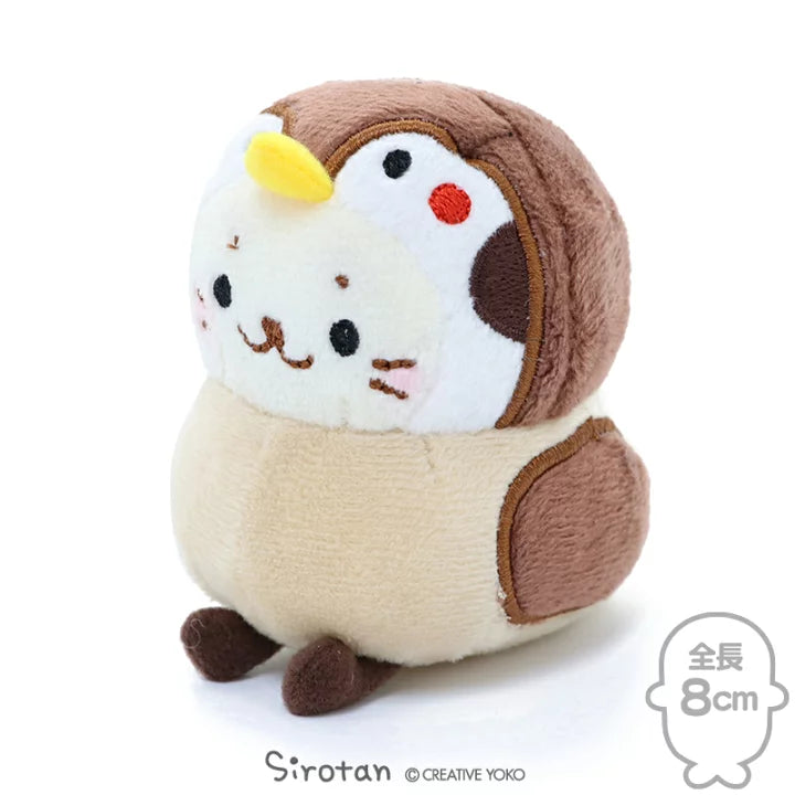 Sirotan的小鳥朋友手玉