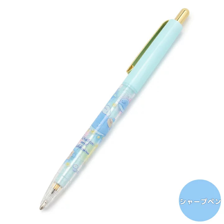 Sirotan☆星與鯨系列鉛芯筆