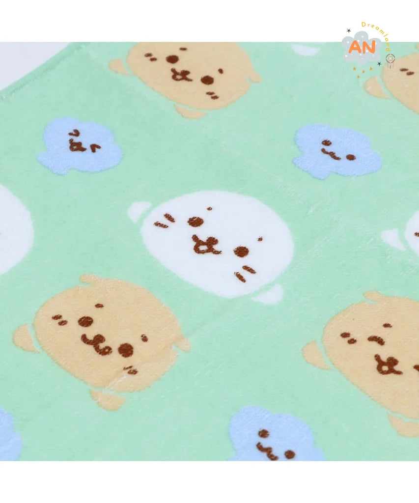 Sirotan X Rakkoinu Bathroom / Towel