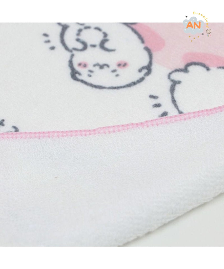 Sirotan X Rakkoinu Bathroom / Towel