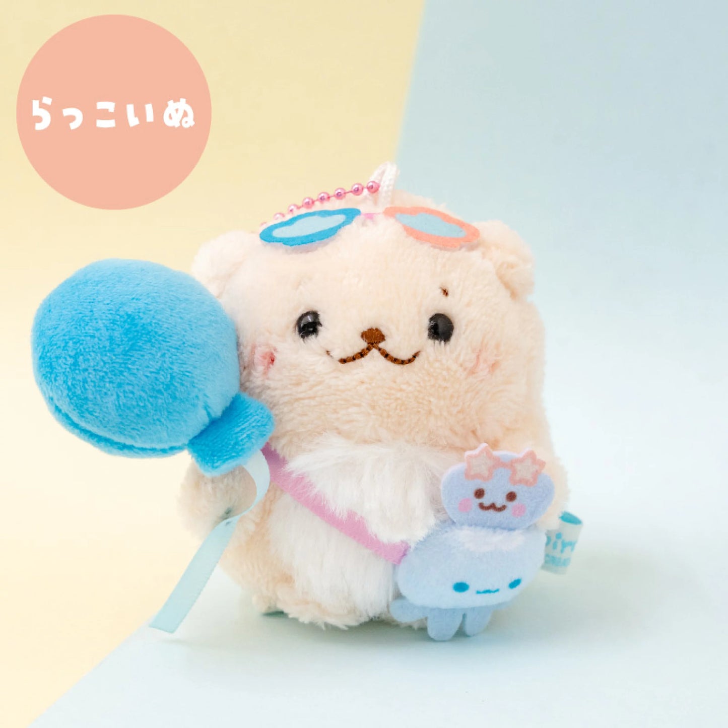 Sirotan遊園記【27周年夏日派對】 系列絨毛公仔