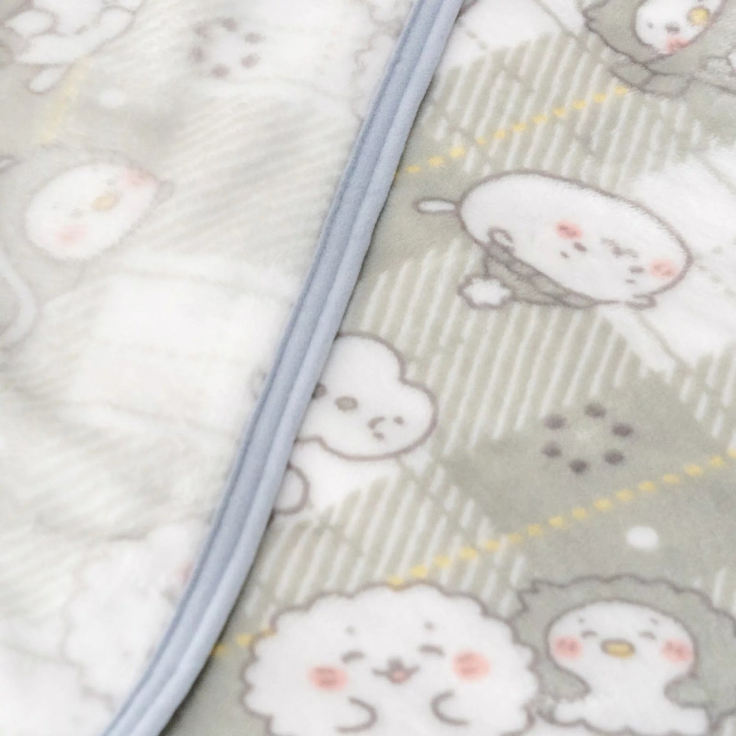 Sirotan 膝蓋被【Sirotan與朋友們】