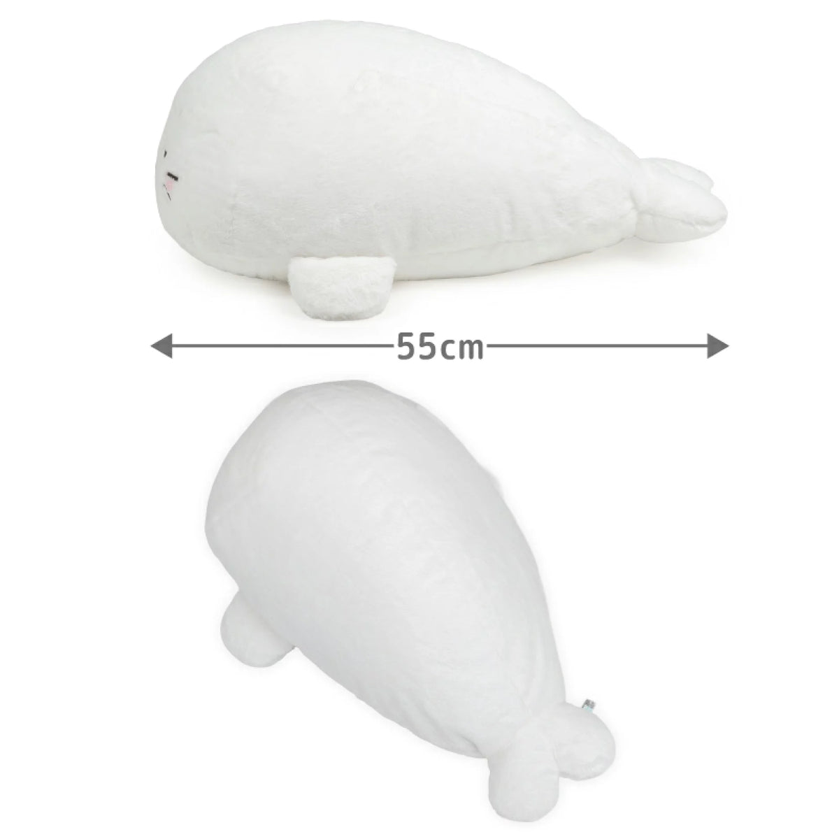 55cm Sirotan睡寶寶趴趴公仔