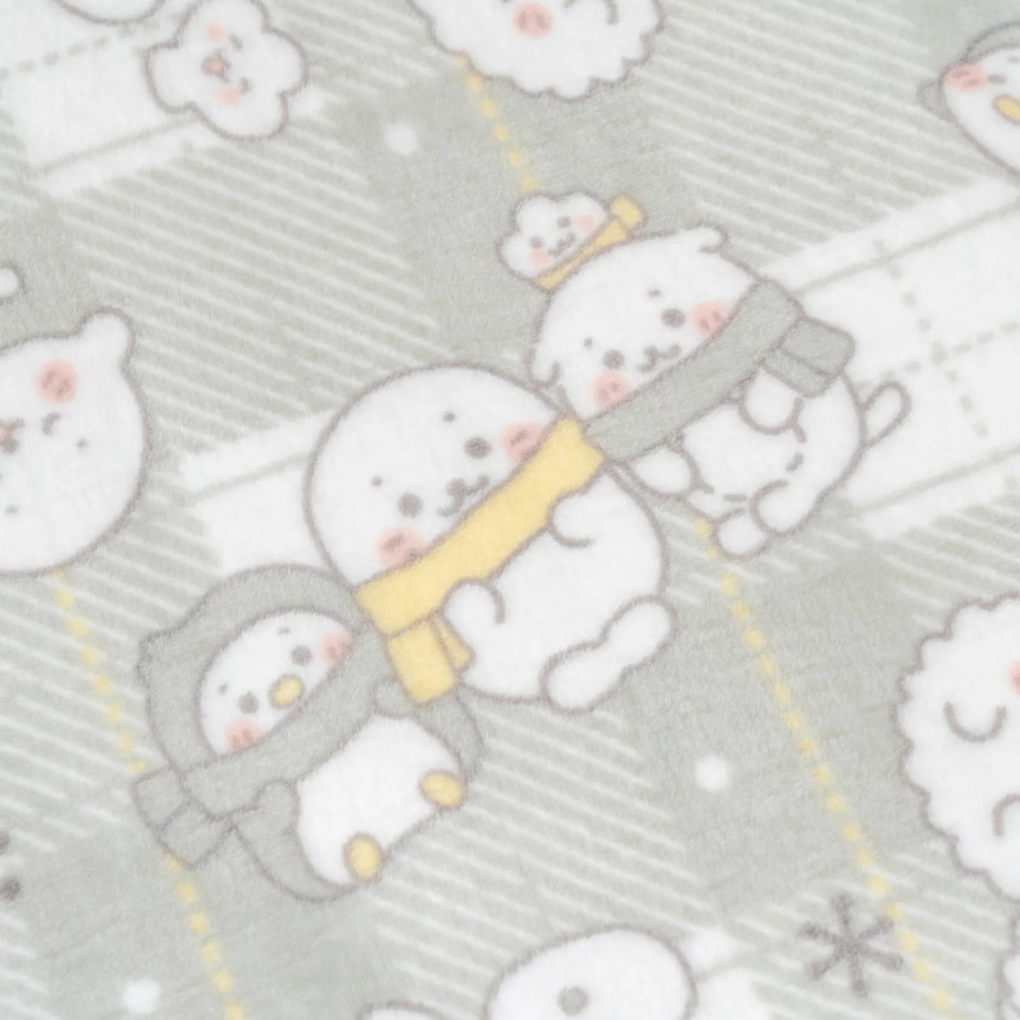 Sirotan 細毛氈【Sirotan與朋友們】