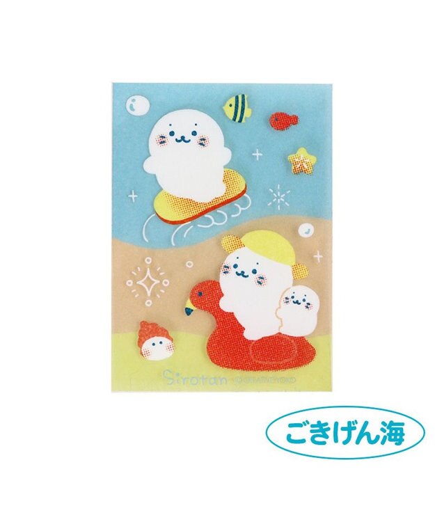Sirotan 防水・UV加工裝飾貼紙