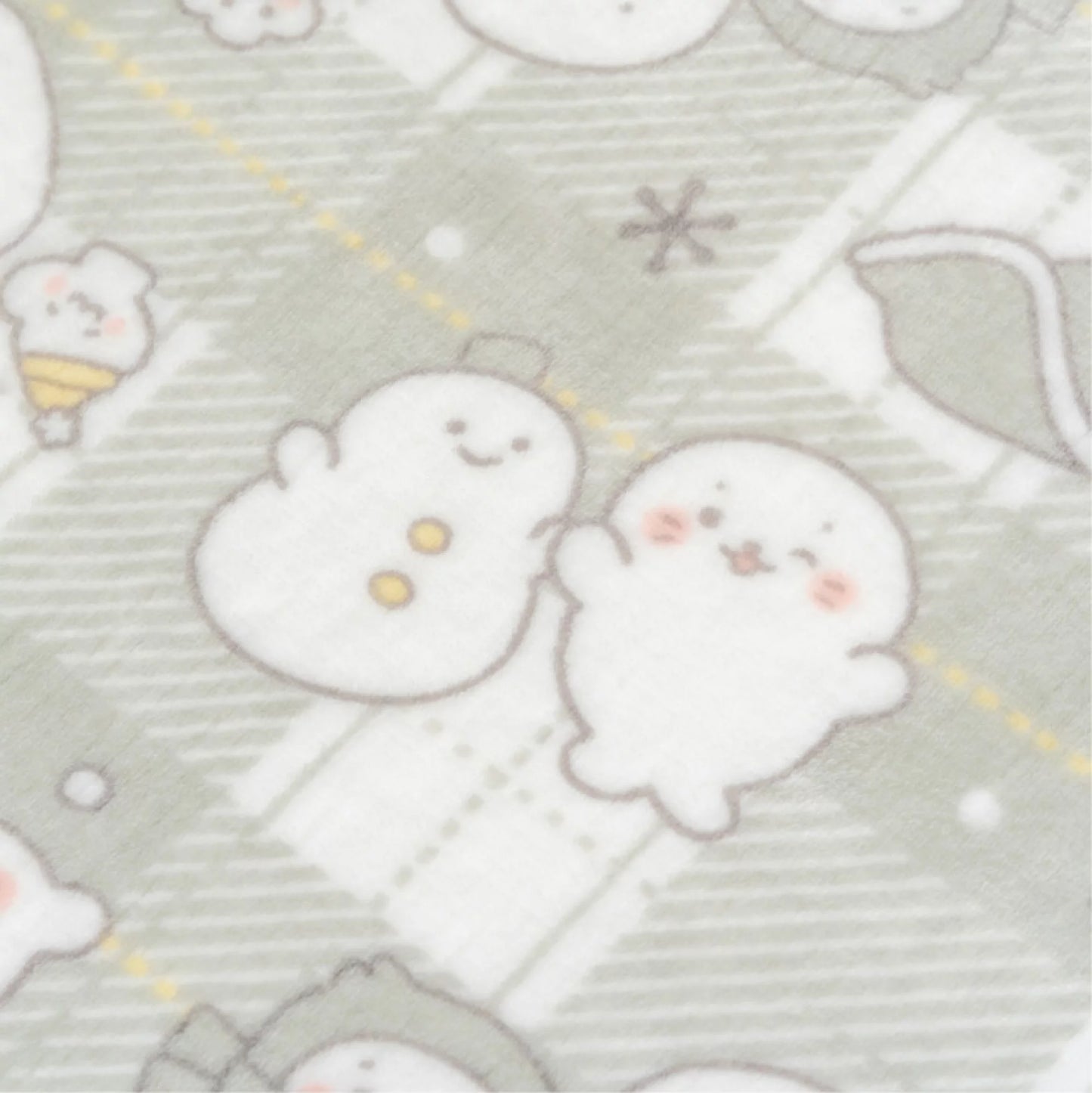 Sirotan 細毛氈【Sirotan與朋友們】