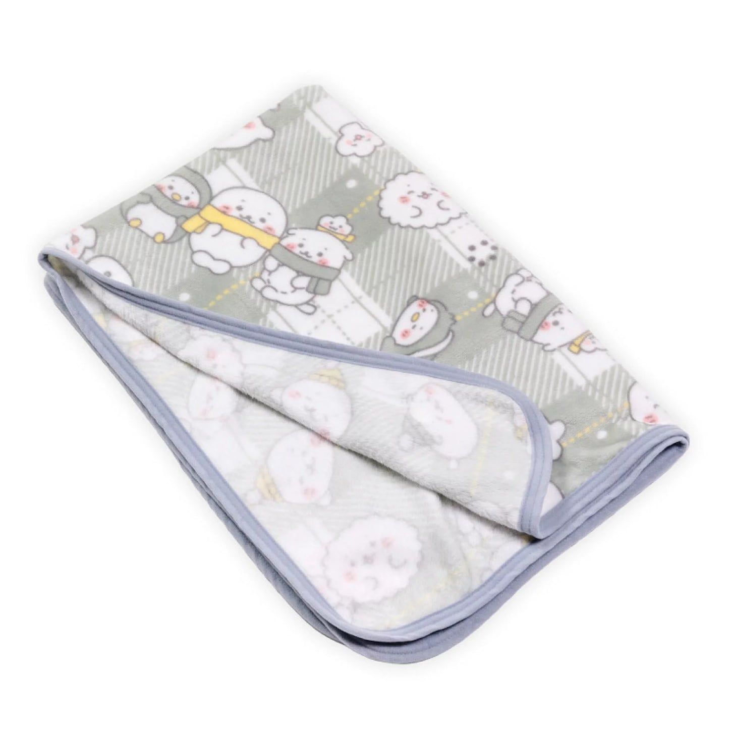 Sirotan 膝蓋被【Sirotan與朋友們】