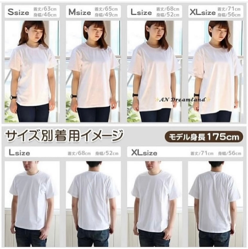 Sirotan T shirt【室內派】