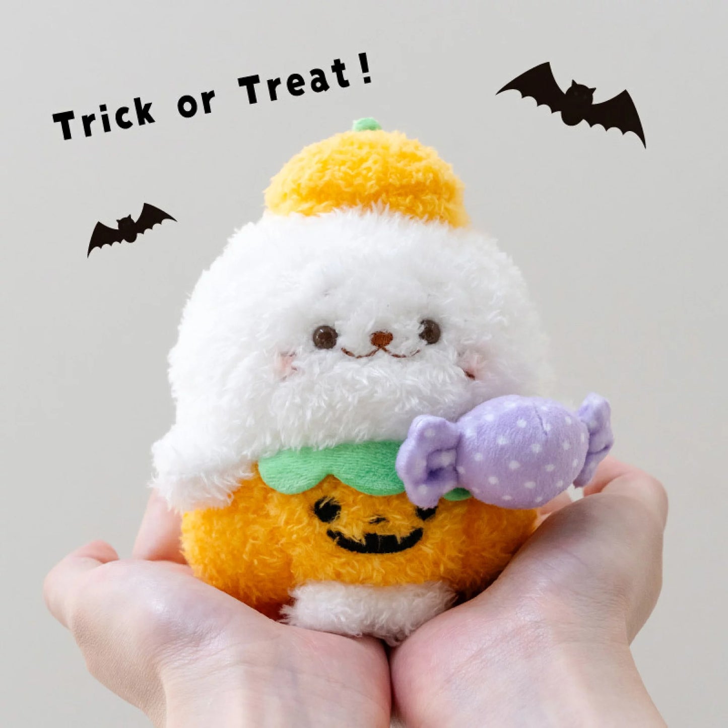 Sirotan Halloween二頭身Q版公仔