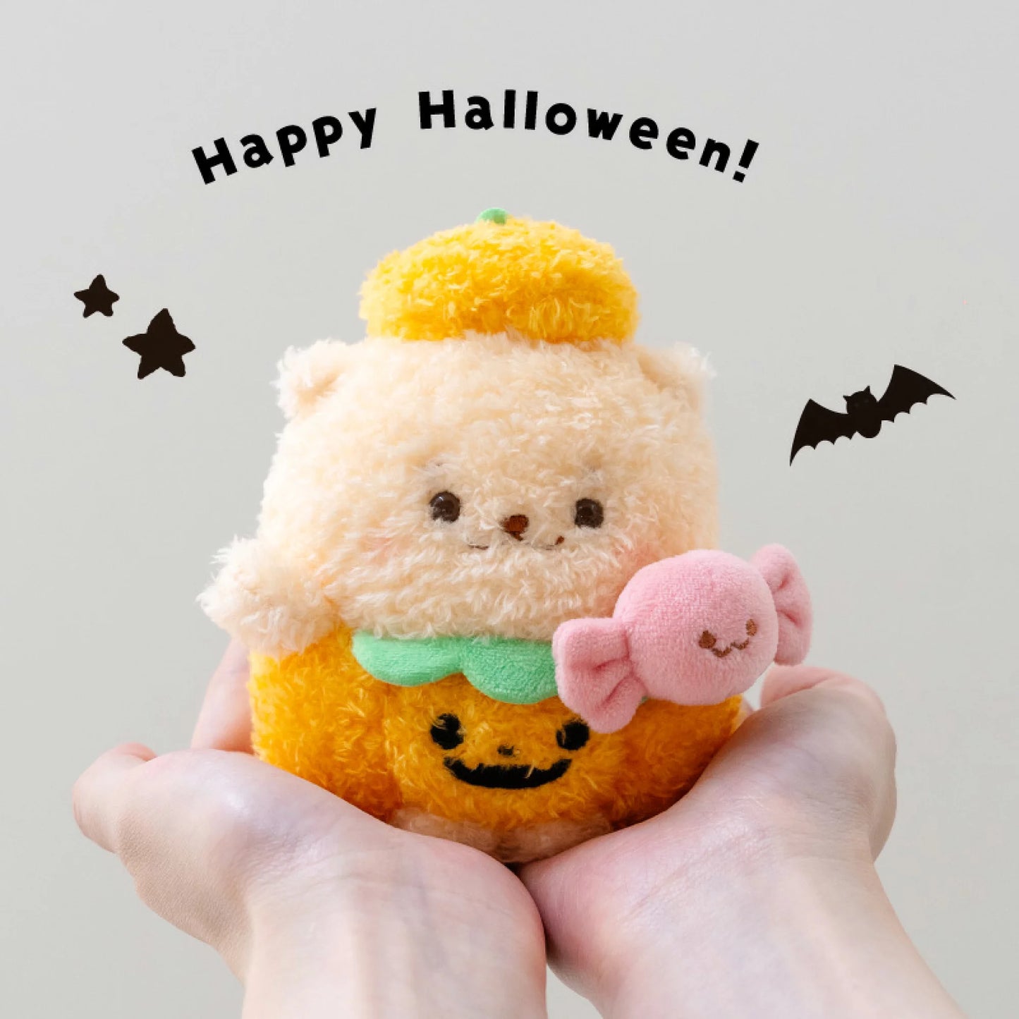Sirotan Halloween二頭身Q版公仔