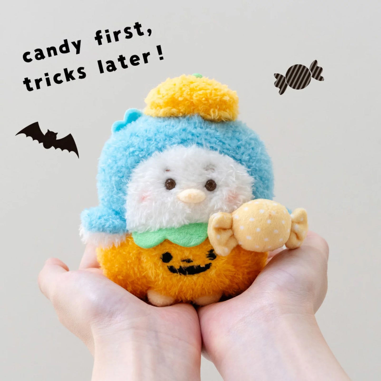 Sirotan Halloween二頭身Q版公仔