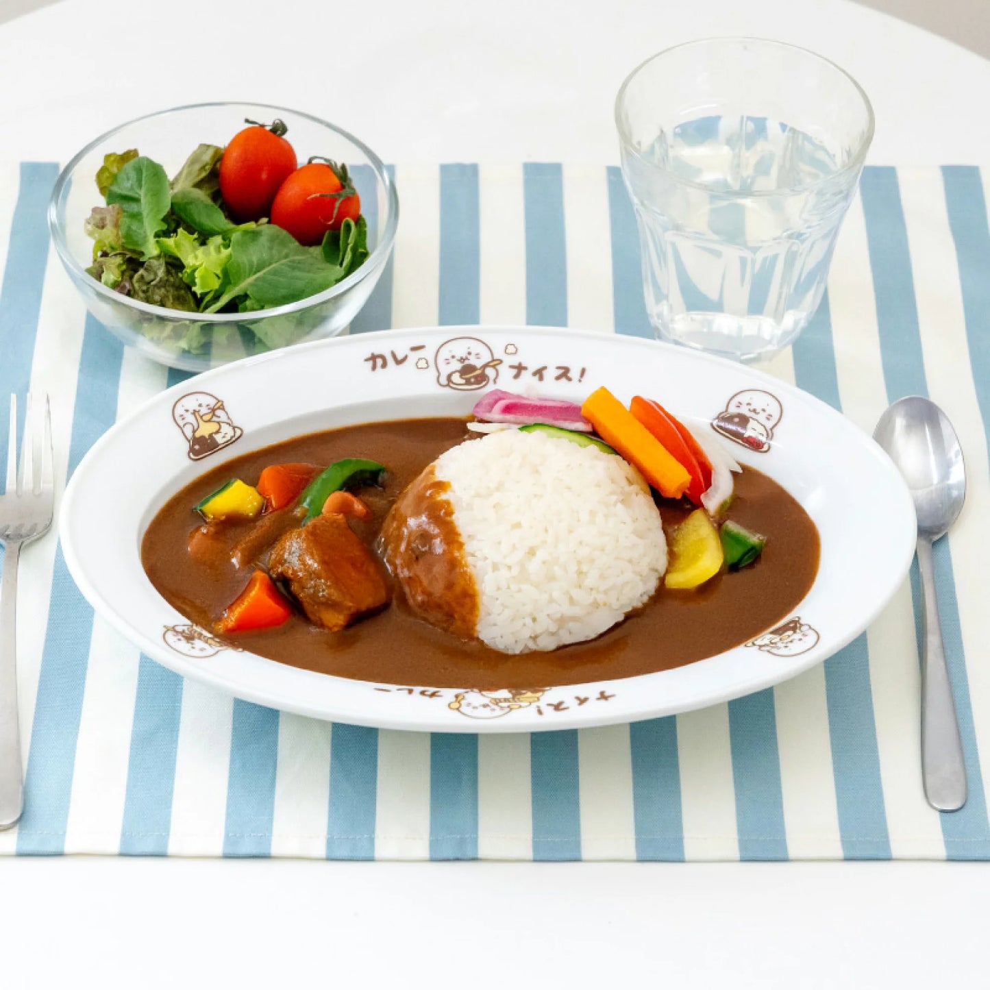 Sirotan日本製咖喱飯碟